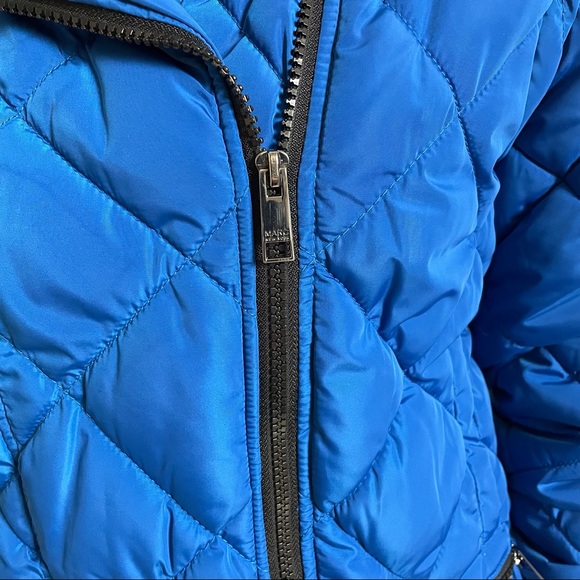 Marc New York Jacket Convertible Quilt Puffer - Picture 3 of 12